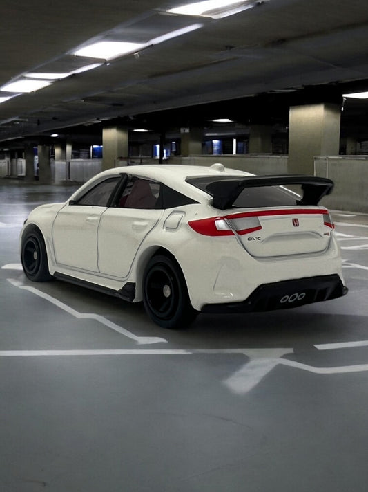 Honda Civic Type R (FK8)