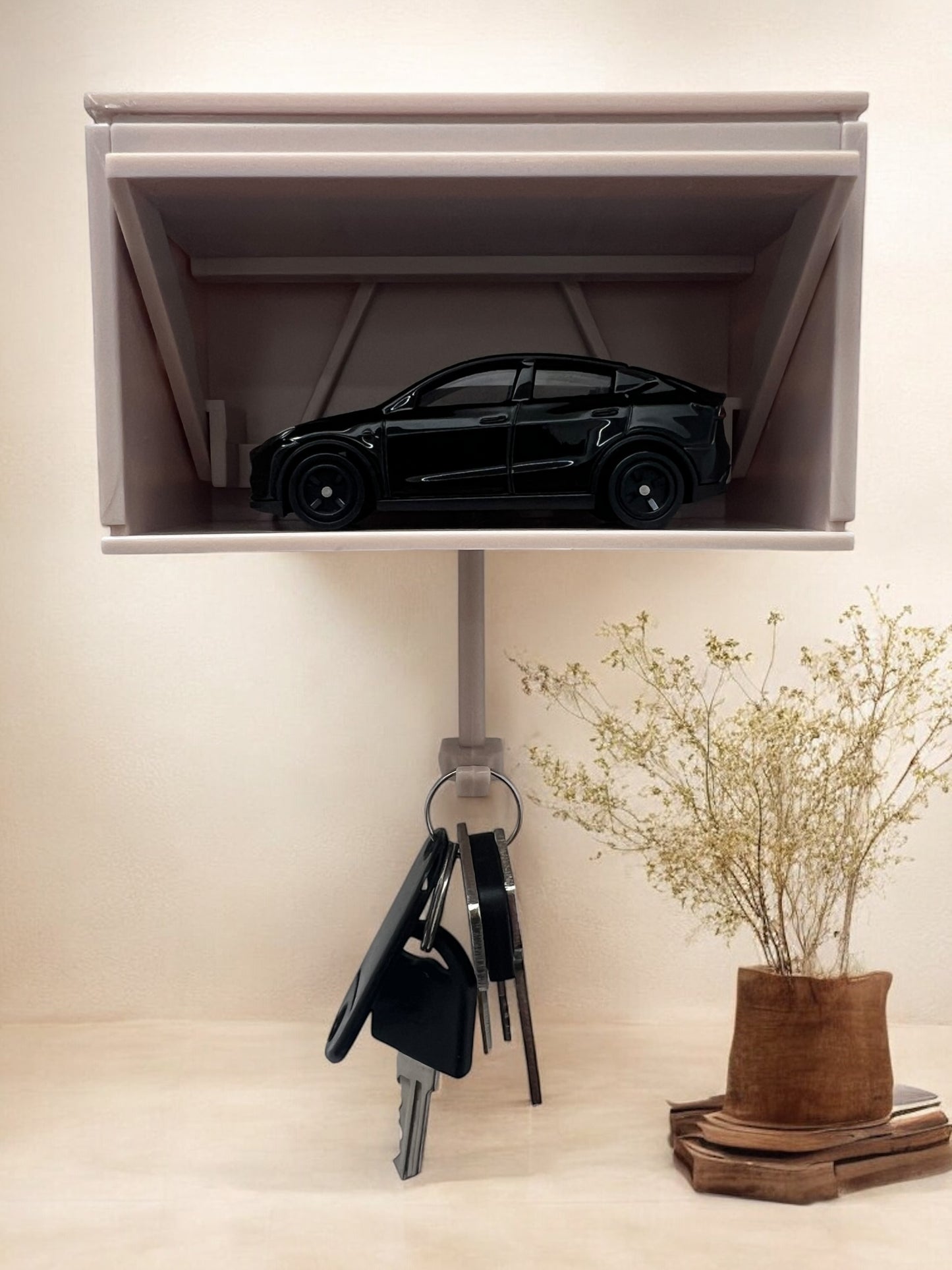 Tesla Model Y (Black)