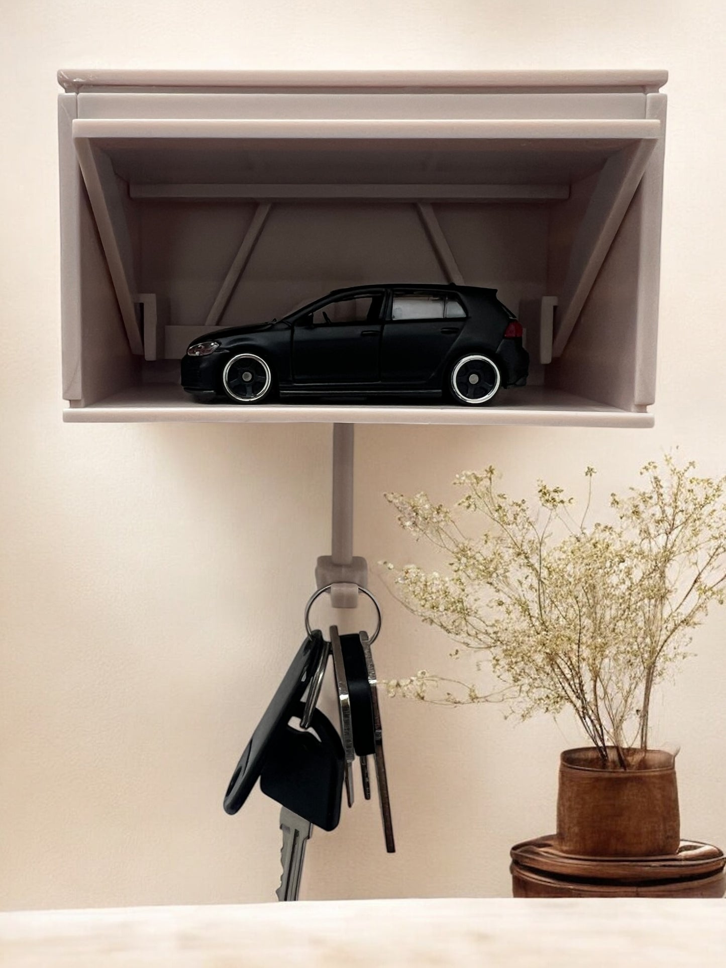 Volkswagen GTI Golf (Black)