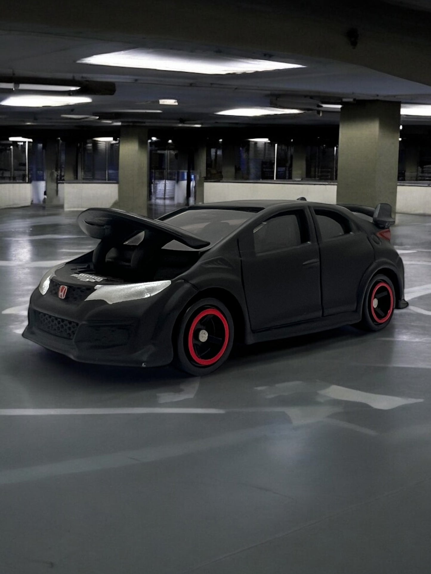 Honda Civic Type R (FK2)