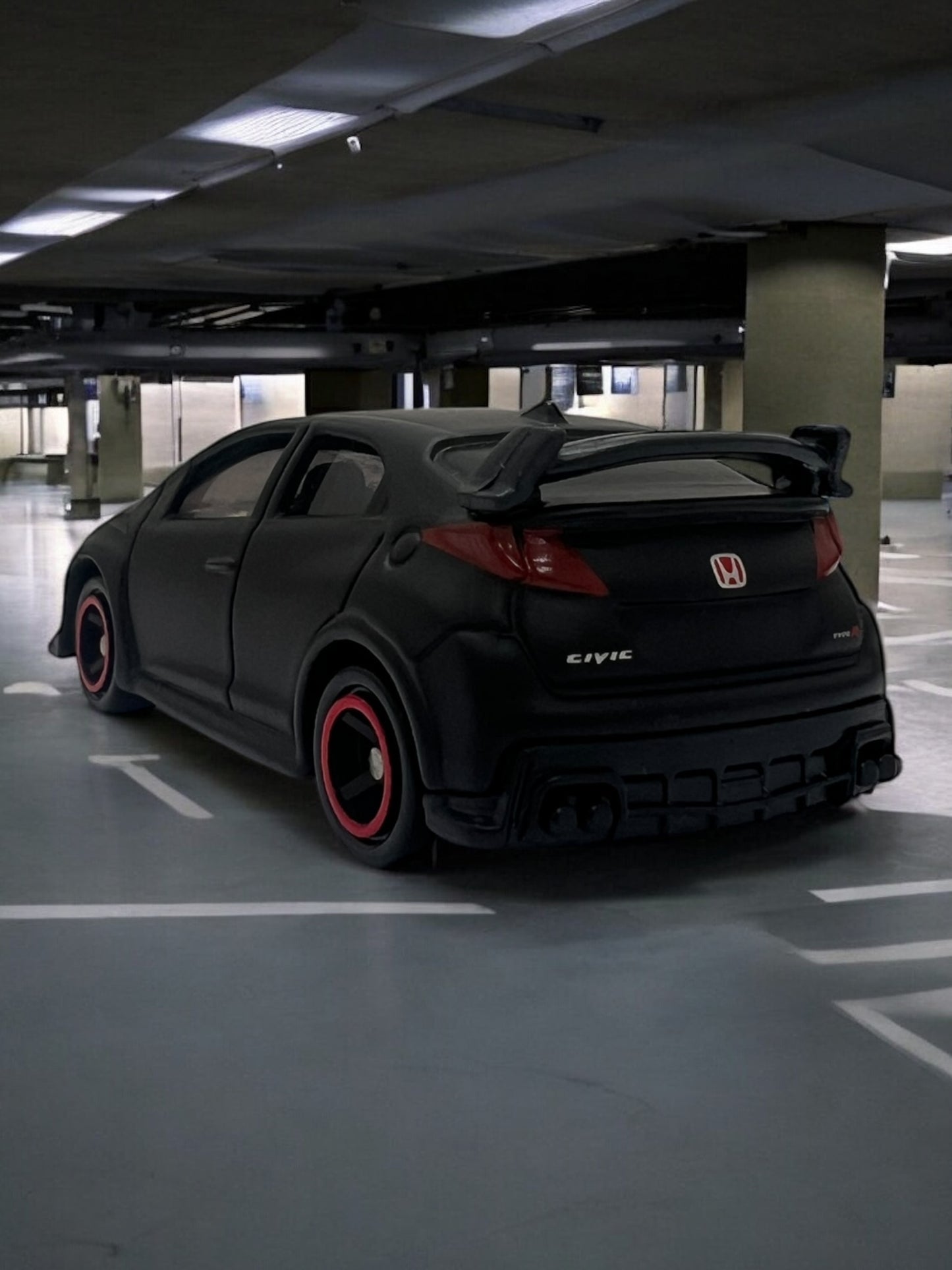 Honda Civic Type R (FK2)