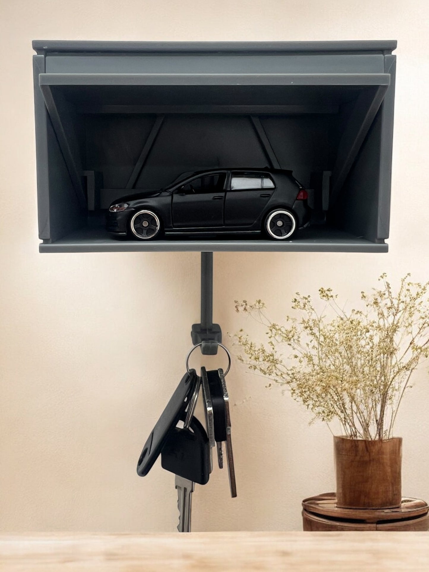 Volkswagen GTI Golf (Black)