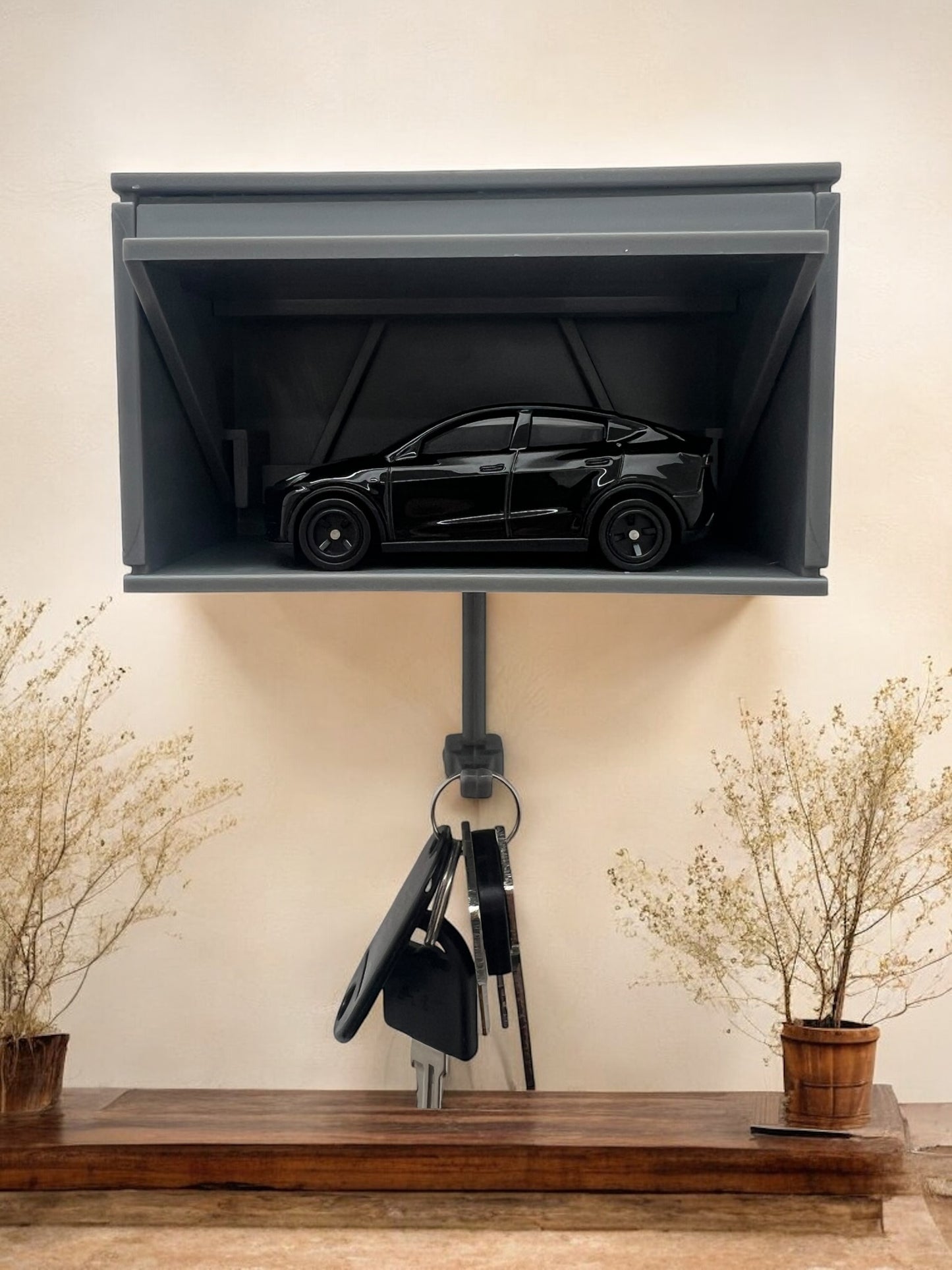 Tesla Model Y (Black)